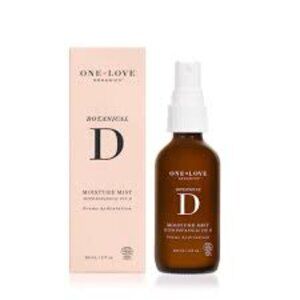 NWT One Love Organics Botanical D Moisture Mist